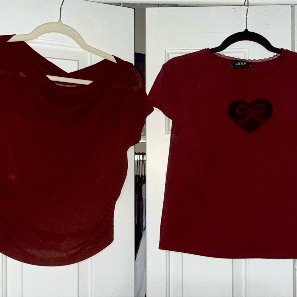 Lot of Women’s L/XL Tops